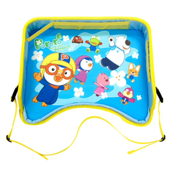 아페토 뽀로로 키즈트레이 K1 카시트, K1 뽀로로, 1개