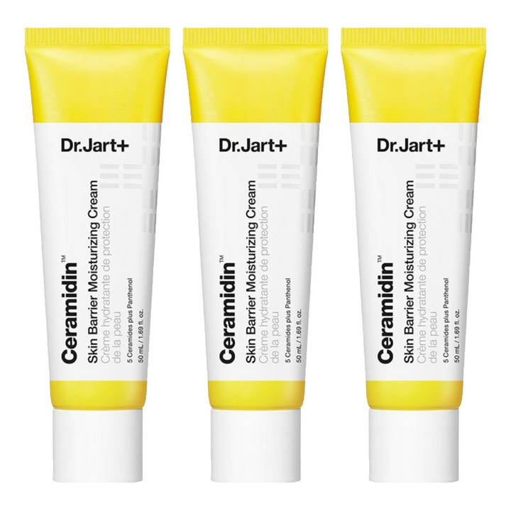 닥터자르트 세라마이딘 스킨 베리어 모이스처라이징 크림