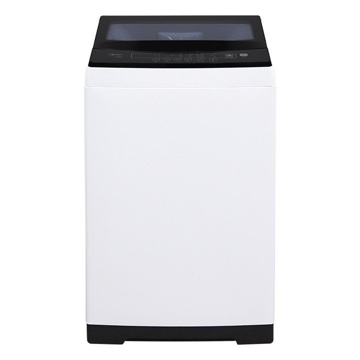 세탁기8kg 미디어 전자동 세탁기 MWH-A70P1 7kg 방문설치, 화이트, MWH-A70P1