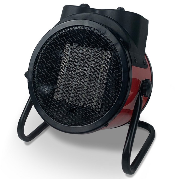 농업용전기온풍기 컴프라이프 세라믹히터, CP2000NB, 단일색상