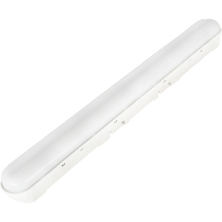 Bayon 오스람 LED 방습용 일자등 30W, 화이트