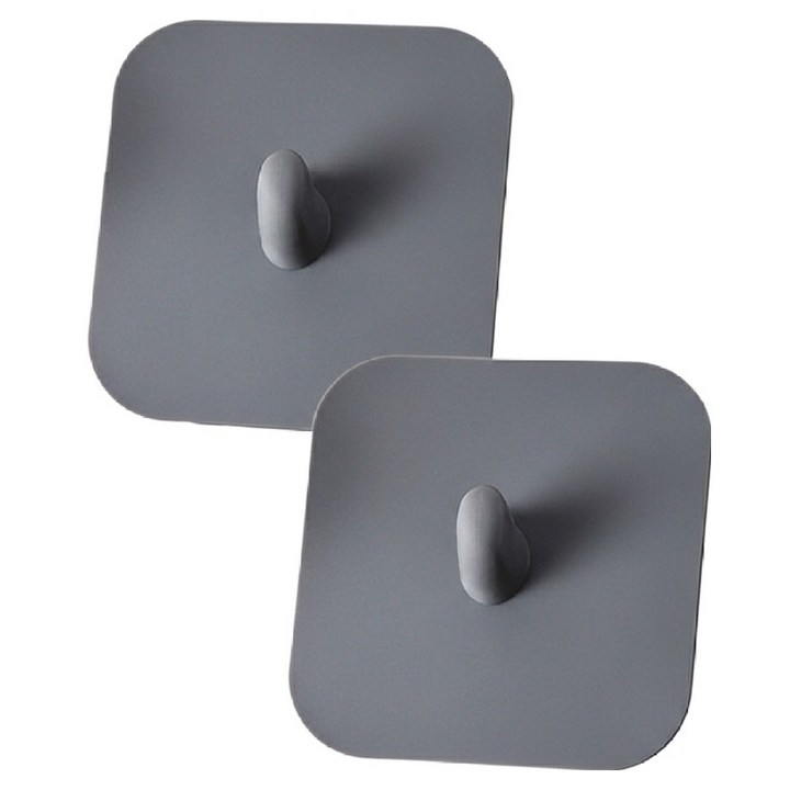 굿앤칩 욕실 화장실 냄새차단 배수구 커버 2p