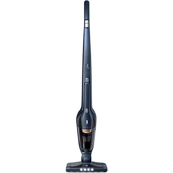 일렉트로룩스 에르고라피도 핸디  스틱 무선 청소기 ZB3511DB, 데님 블루, ZB3511DB