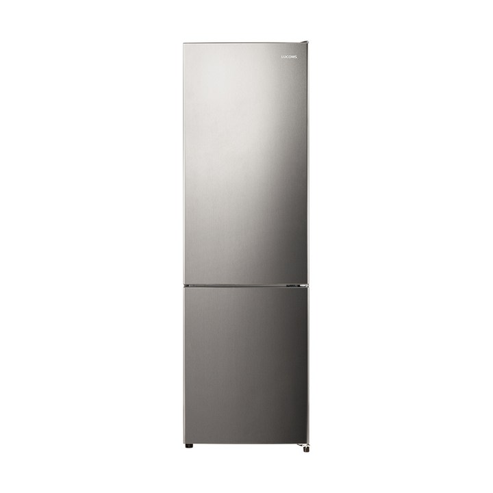 투도어냉장고 루컴즈 일반형냉장고 방문설치, 메탈 실버, R262M01-S