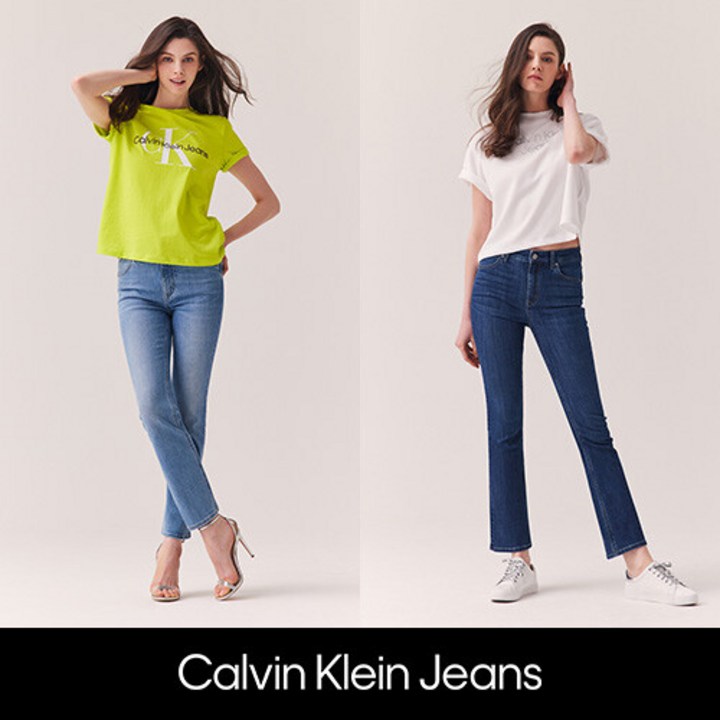 Calvin Klein Jeans 캘빈클라인진 22SS 데님 1종(여)