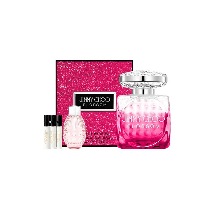 지미추 블러썸 EDP 60ml 풀세트 랜덤미니스틱3개쇼핑백