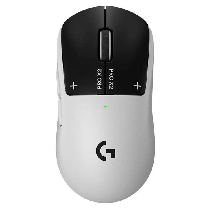 로지텍 G 프로 엑스2 슈퍼 스트라이크 무선 게이밍 마우스, 블랙, 단일상품