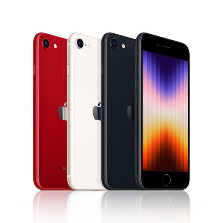 아이폰SE3 iPhone SE3 자급제