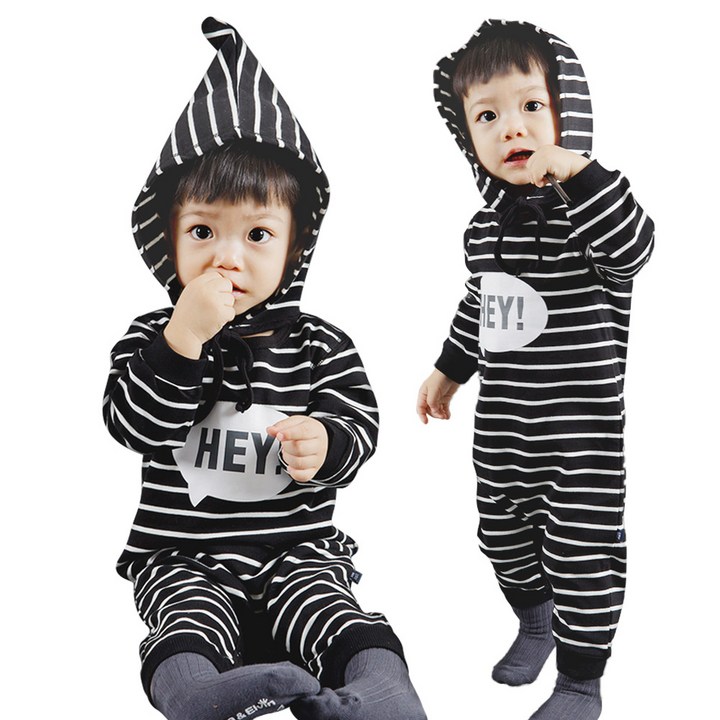 폴로우주복 까꿍놀이터 딜라우주복 간지 짱 아기 우주복 면 100%
