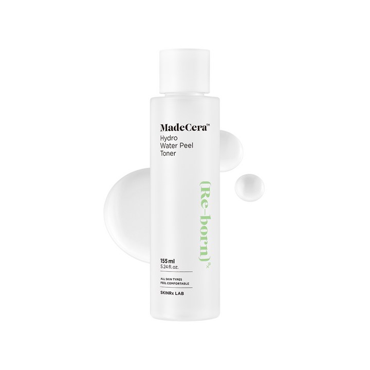 유통기한 24년 12월스킨알엑스랩 하이드로 워터 필 토너 155ml, 1개, 155ml
