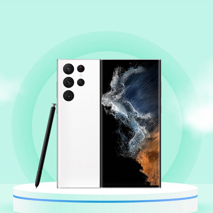 톡톡폰 삼성 갤럭시 S22울트라 S22Ultra 256GB 중고폰 공기계 리퍼폰 알뜰폰