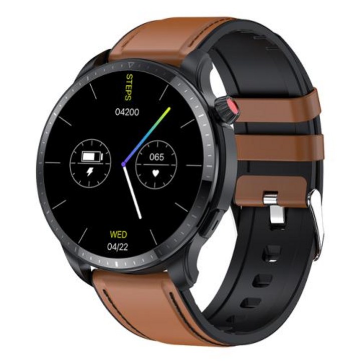 GTR 4 스마트 워치 남성용 안드로이드 블루투스 체온, 혈액 Amazfit 신제품