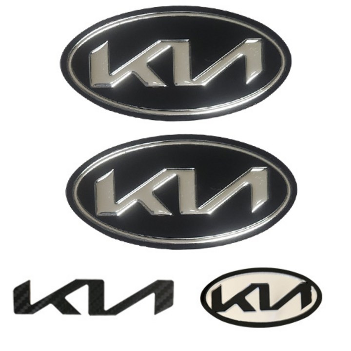 데코 기아 엠블럼 K9, 더K9(18-)