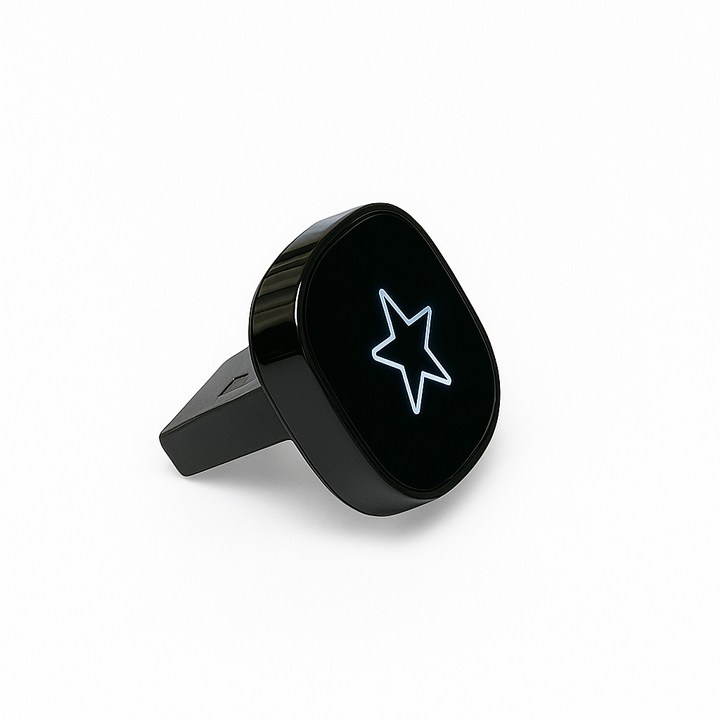 귀여운 USB 각인 메모리 LED 차량 유에스비 C타입, 1개, 32GB