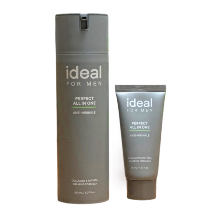 아이디얼포맨 퍼펙트올인원 150mL  100mL