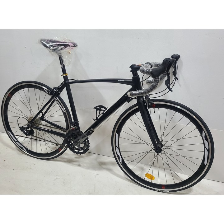 엘파마로드 엘파마 에포카 E3500 블랙 50사이즈 시마노 소라18단 로드 자전거