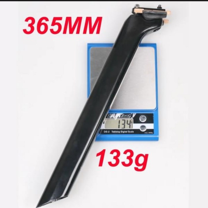 HY 초경량 카본 시트포스트, 스카트 포일 2010 2015 2016 2022 2023 ADDICT 2020 에 적합, 7mm, 9mm, 10mm 레일