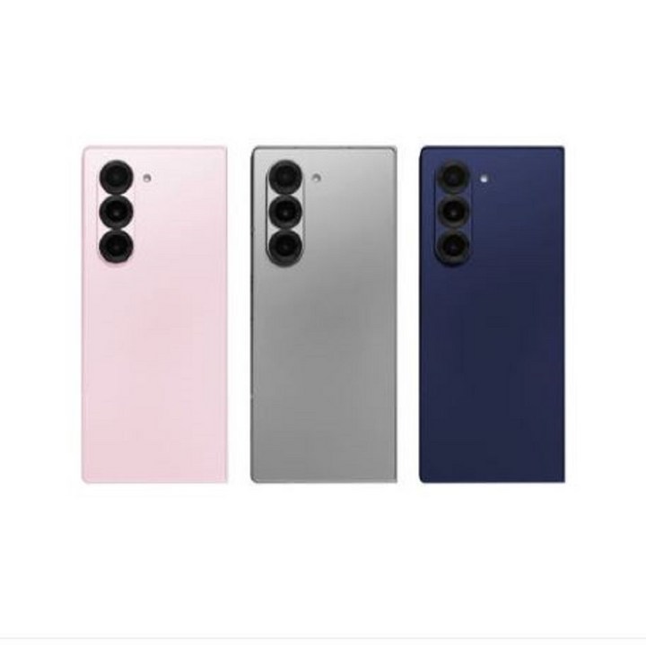 갤럭시 삼성전자 Z폴드6 512GB 미개봉 새제품