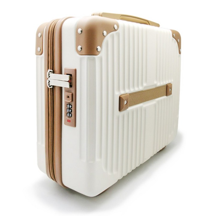 더블유컴퍼니 16인치 미니캐리어