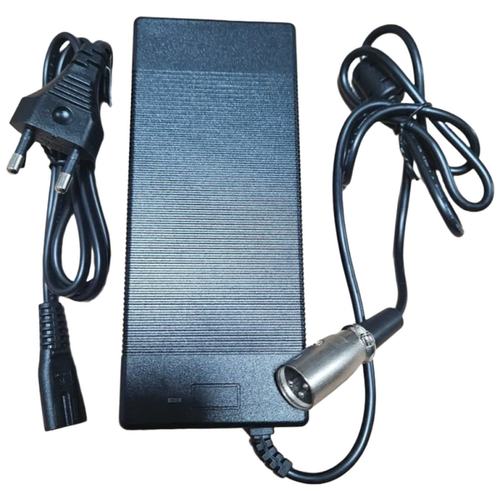 RAING 전기자전거 충전기 XLR 마이크단자 XLR 36v,48v KC안전인증