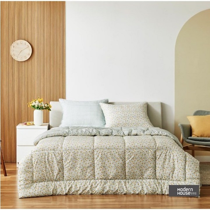 모던하우스 스웰올리 알러지케어 싱글차렵베개세트