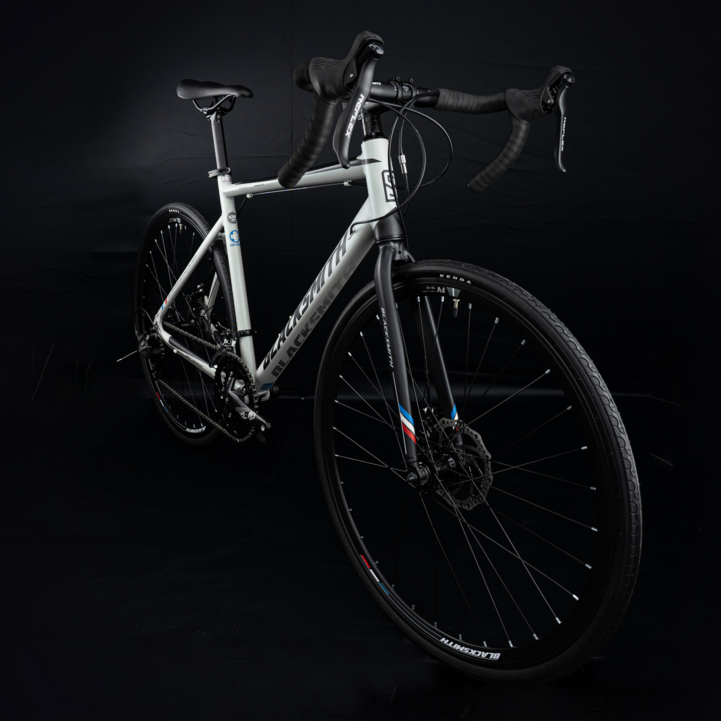 블랙스미스 말리 R3 16단 디스크 듀얼레버 사이클 입문용 로드 자전거
