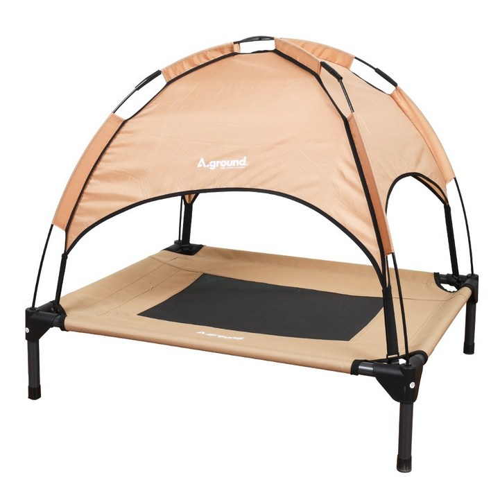 에이그라운드 베드독 강아지 캠핑 의자 침대 텐트 고양이 애견 캠핑 용품