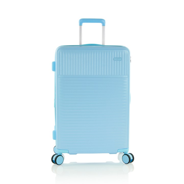 헤이즈 파스텔 블루 26형 수화물용 하드캐리어 여행가방