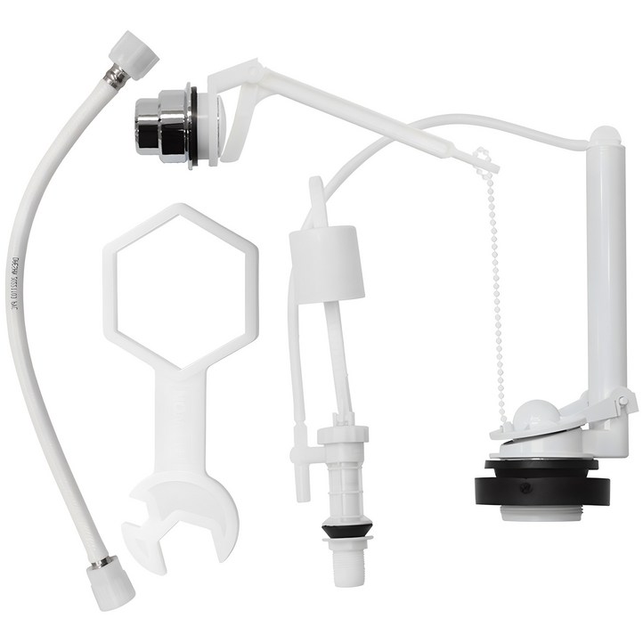 미리내 양변기 부속 측면 버튼  조립 공구 세트