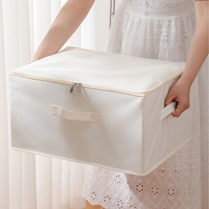 엘듀아 리빙박스, 화이트, 39L, 1개 엘듀아 리빙박스, 화이트, 39L, 1개