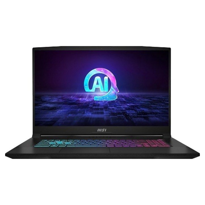 MSI 2025 스워드 GF76 17.3 라이젠9 라이젠 8000 시리즈 지포스 RTX 4070