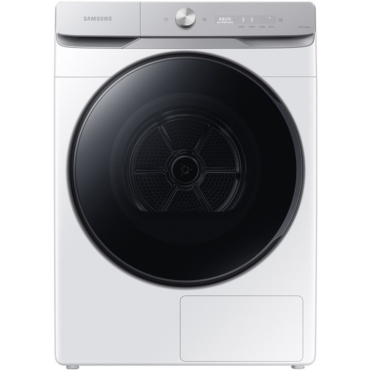 삼성전자 그랑데 건조기 AI 이녹스 DV19T8745BW 19kg 방문설치 삼성전자 그랑데 건조기 AI 이녹스 DV19T8745BW 19kg 방문설치