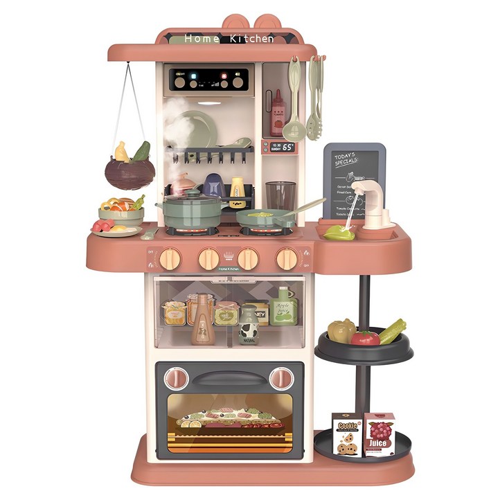 제이원무역 올리블리 소프트 주방놀이