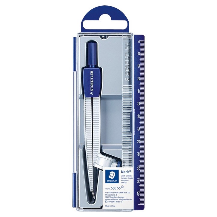 스테들러 콤퍼스 55055, 1개
