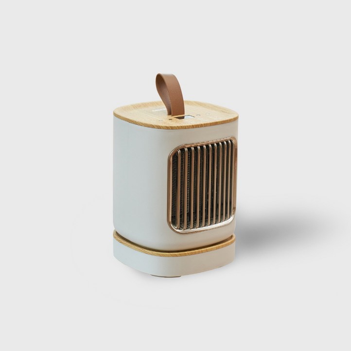 코드26 미니멀 팬히터