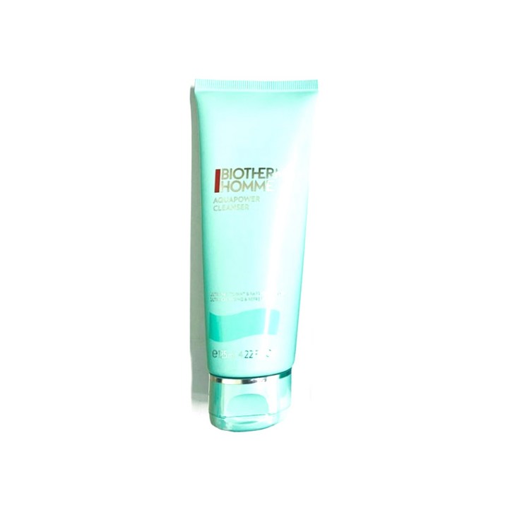 비오템 옴므 아쿠아파워 클렌저 (125ml) 백화점정품