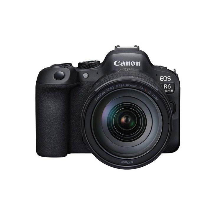 캐논 정품 EOS R6 Mark II 미러리스 카메라 BODY