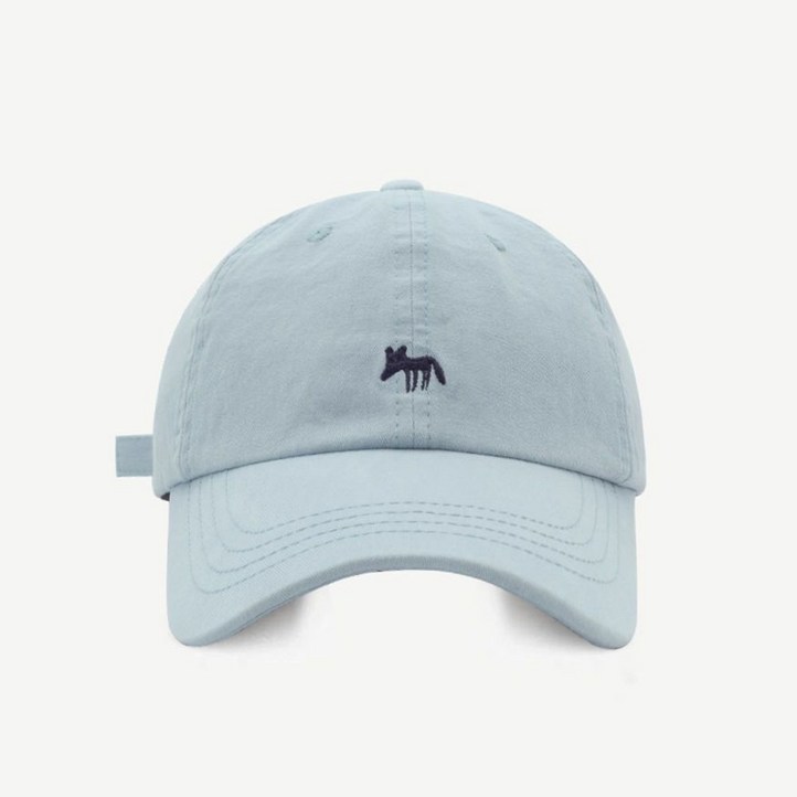 옌츠 남녀공용 야구모자 캐주얼 자수 심플 로고 베이직 볼캡 JNN250210