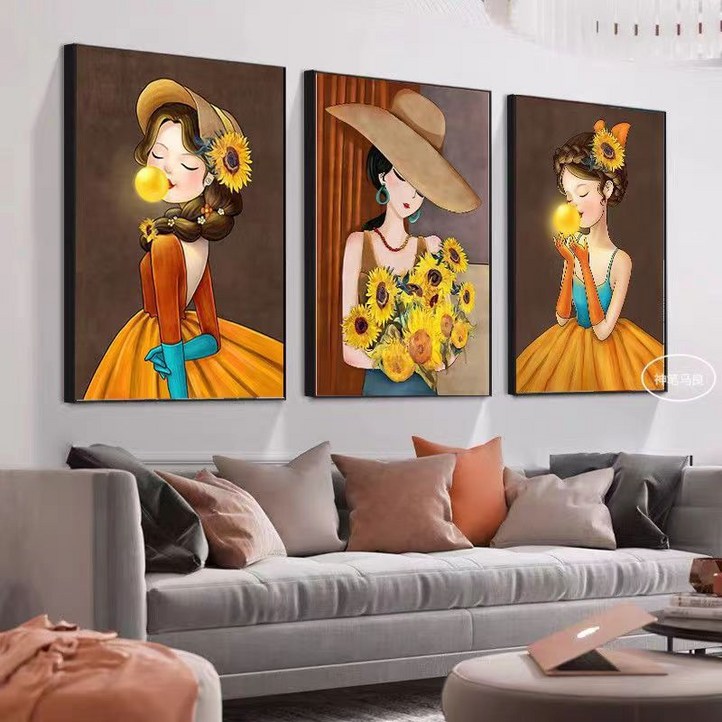 행운그림 다루미 행운이 들어오는 그림 사진 액자 행운그림 다루미 행운이 들어오는 그림 사진 액자