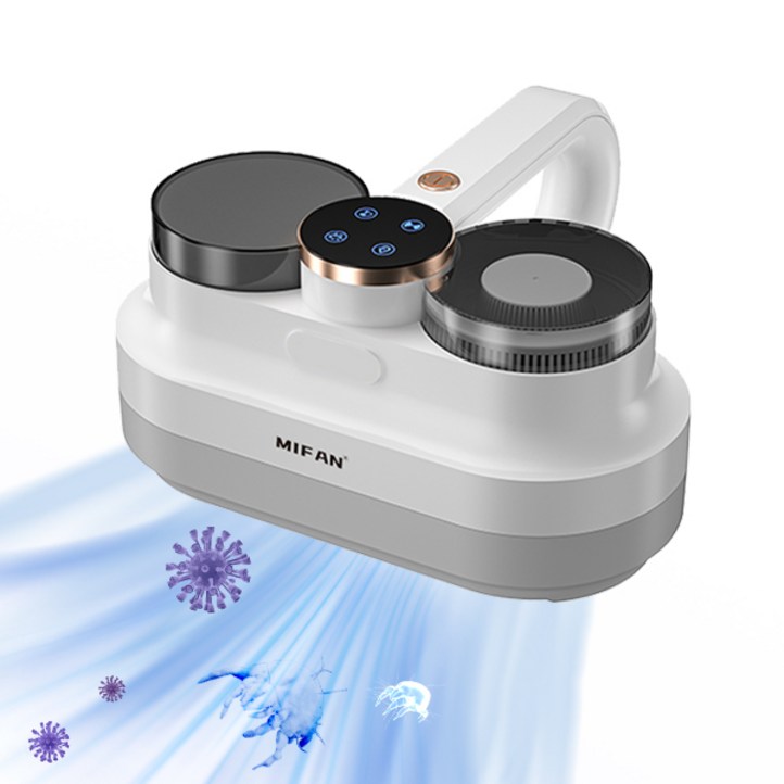 MIFAN 무선 uv 살균 침대 이불 침구 청소기 MIFAN 무선 uv 살균 침대 이불 침구 청소기