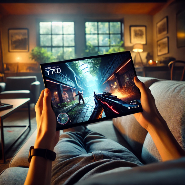 Lenovo Certified Legion Tab Y700 2세대 레노버 안드로이드13 12GB256GB 스냅 8Gen1 게이밍 태블릿PC 리전 탭 정품 1년보증 Lenovo Certified Legion Tab Y700 2세대 레노버 안드로이드13 12GB256GB 스냅 8Gen1 게이밍 태블릿PC 리전 탭 정품 1년보증