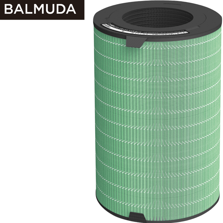 [BALMUDA 정품] 발뮤다 필터 EJT-S200 EJT-1100SD 에어엔진 전용 공기청정기 필터, 1개, EJT-S200 EJT-1100SD