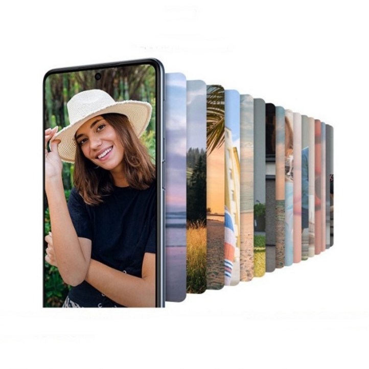 삼성전자 갤럭시 퀀텀3 128GB SMM536 공기계 중고폰 리퍼폰, 블랙, 128GB