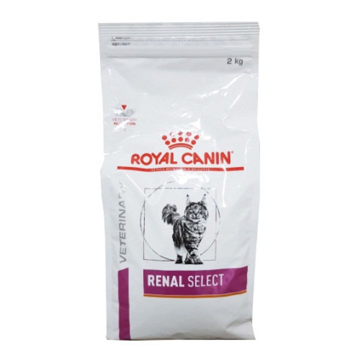 병원처방식로양캐닌 고양이 레날셀렉트2kg최우선발송유통기한보장신장사료,맛있는사료