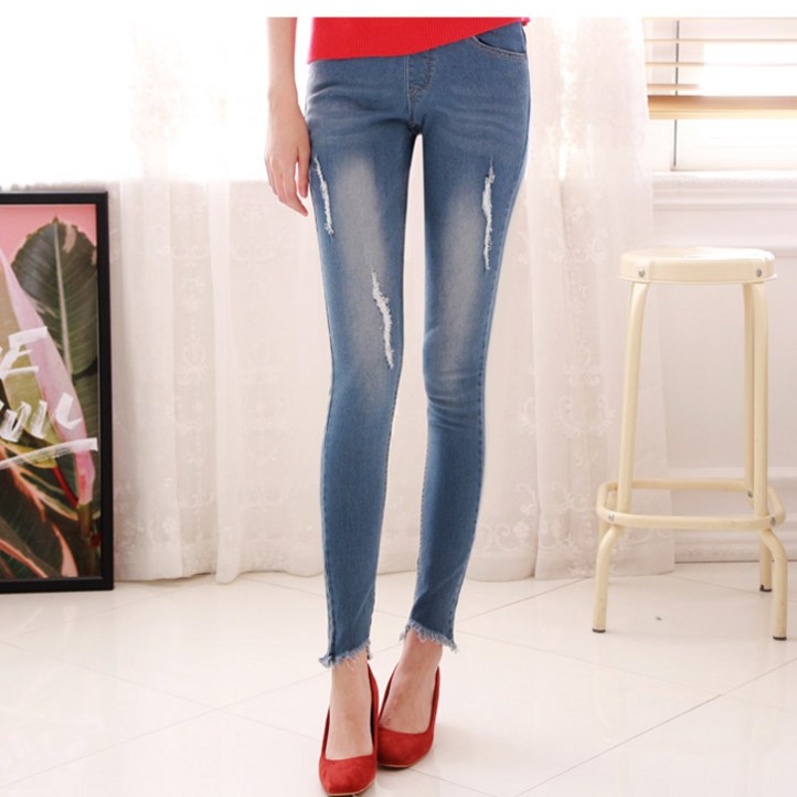 비바조이 A2 페이퍼백 밴드스키니