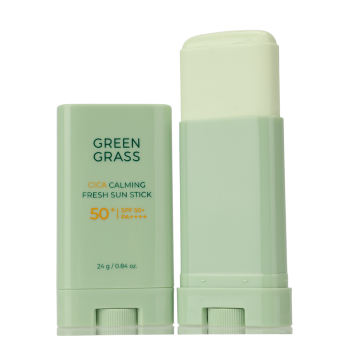 그린그라스 시카 카밍 프레쉬 선스틱 SPF PA, 1개, 24g 그린그라스 시카 카밍 프레쉬 선스틱 SPF PA, 1개, 24g