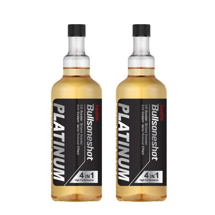 불스원 불스원샷 플래티넘 500ml 휘발유 11