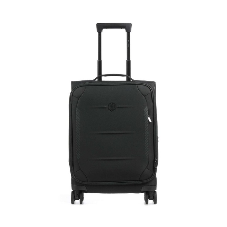 빅토리녹스 Victorinox 크로스라이트 글로벌 스피너 4륜 블랙 55cm 캐리어 여행 가방 213207