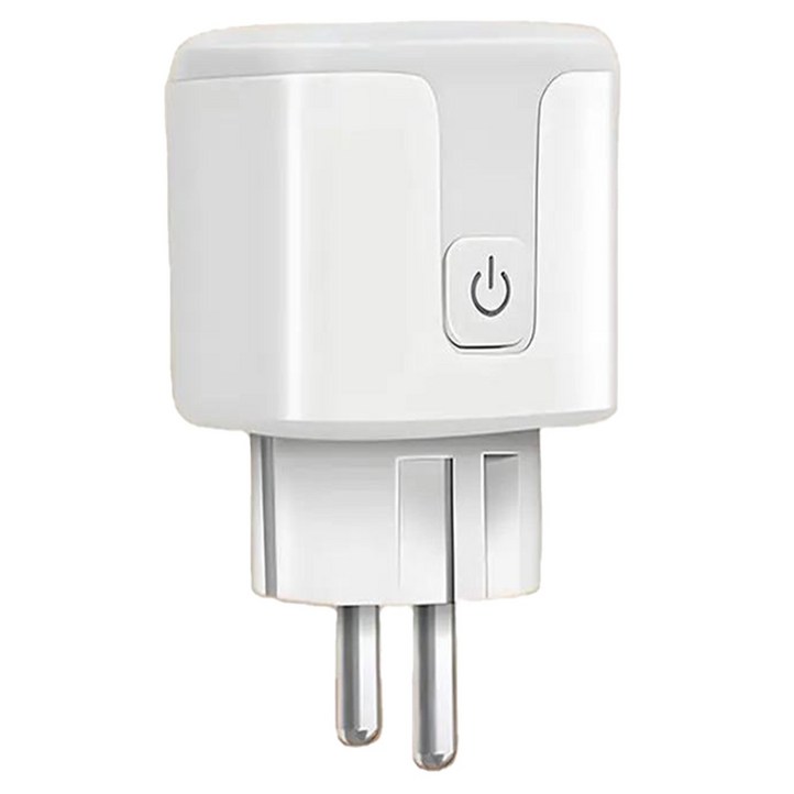 파워가드 IoT 스마트 플러그 WIFI 원격 제어 미니 콘센트 과전압 보호 자동 전원 차단 대기전력 절전 예약 타이머 가정용 스마트 전원 관리