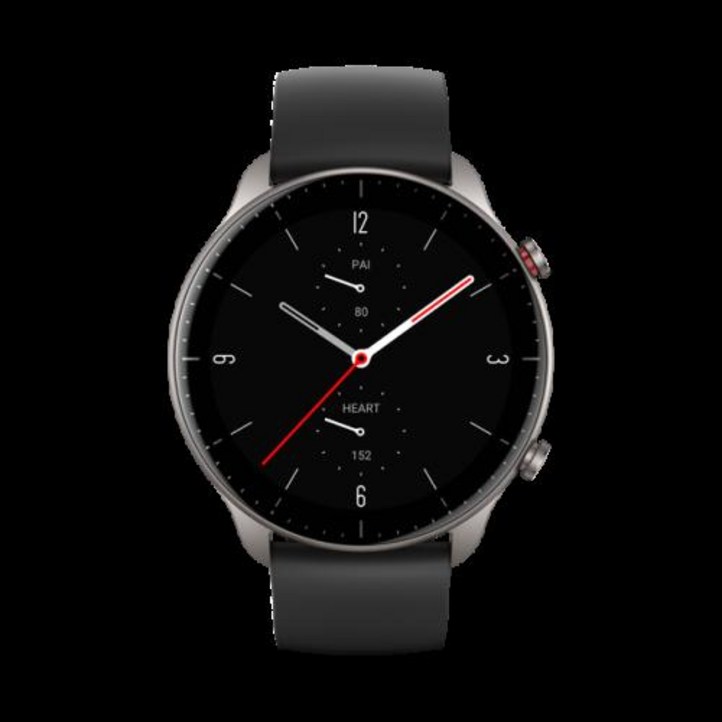 스마트 워치 Amazfit GTR 2 알렉사 내장 곡선 베젤리스 디자인 매우 긴 배터리 수명 46mm 새 버전